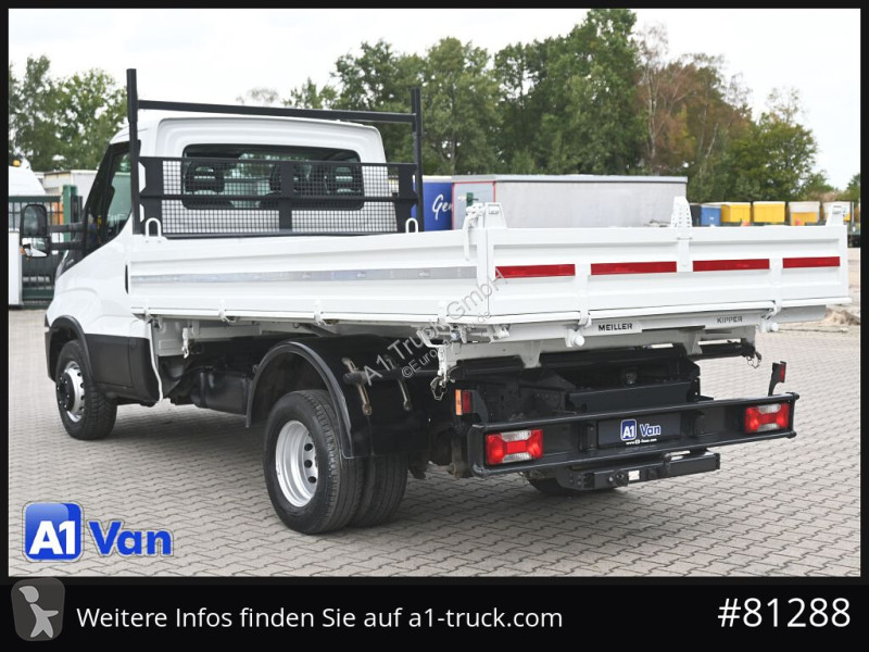 Kamion Iveco Daily 70C18 Kipper, AHK, Klima,...