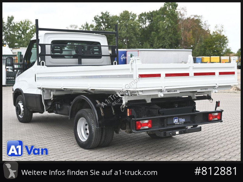 Kamion Iveco Daily 70C18 Kipper, AHK, Klima,...