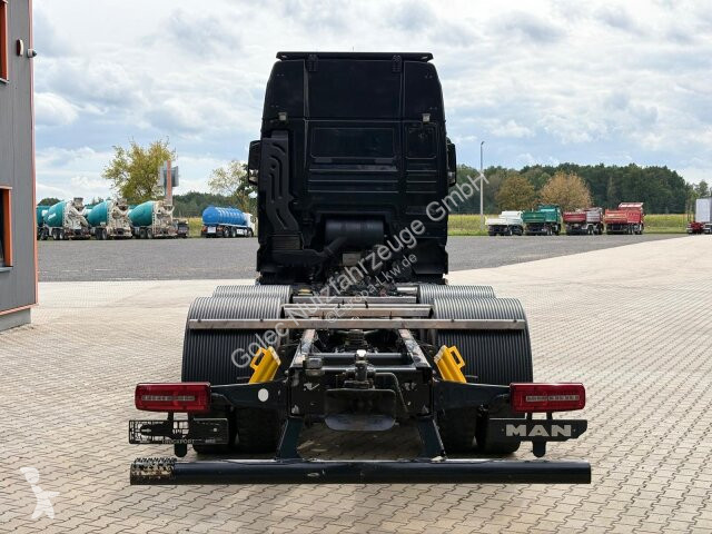 Kamion MAN TGX TGX 26.580 6x4 LL Euro 6...