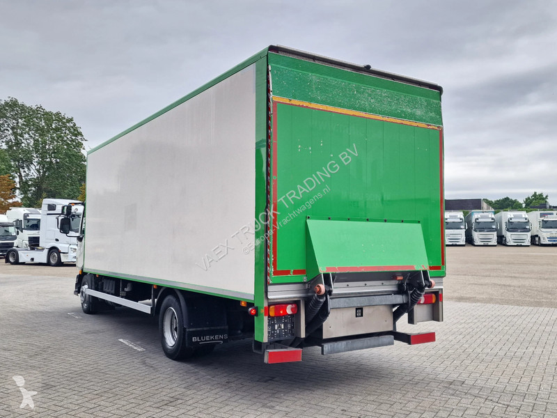 Camión Volvo 250 4x2 - Box - Loadlift - A/C -...