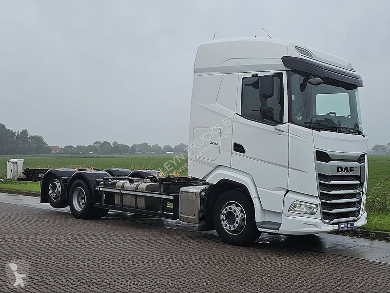 Kamion DAF 480 ZF-intarder