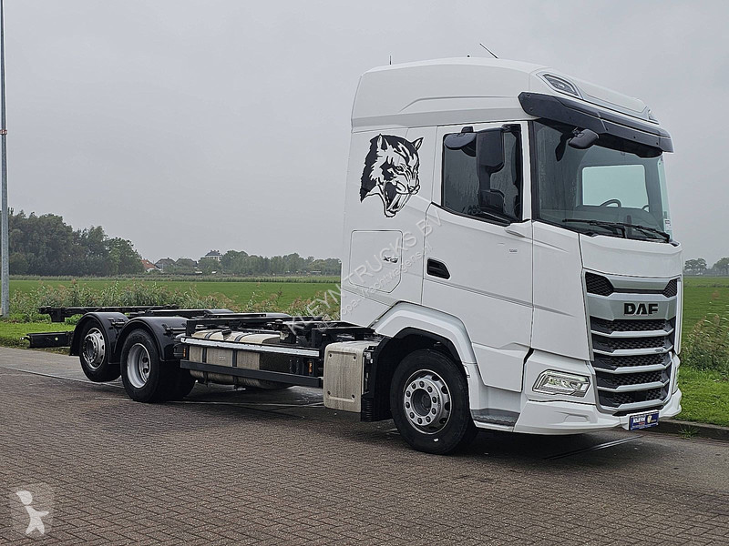 Kamion DAF 480 ZF-intarder