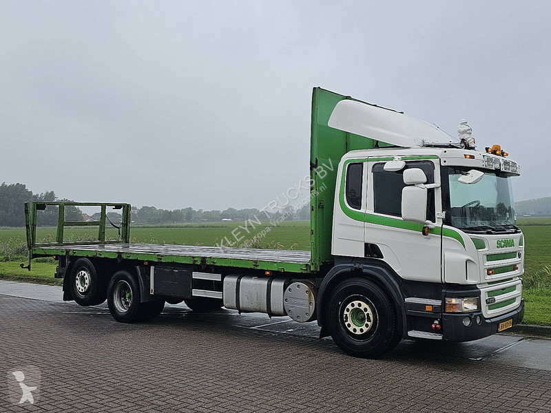 Kamion Scania P230 6x2*4 Airco N-Truck