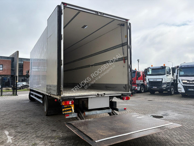Kamion DAF 55250 + elevator + euro 5