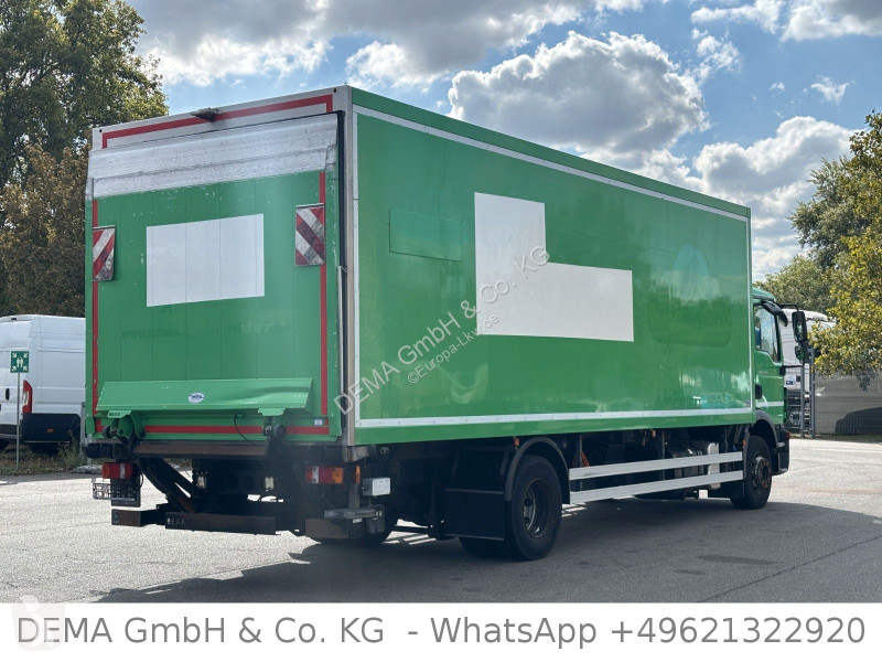 Kamion MAN TGM 15.290*E6b*Carrier*LBW*2...