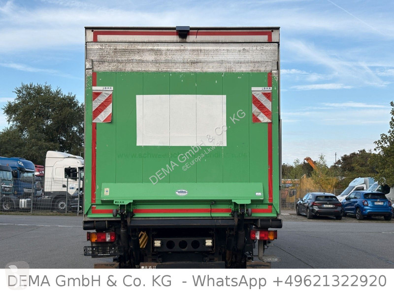 Kamion MAN TGM 18.290*E6b*Carrier*LBW*2...