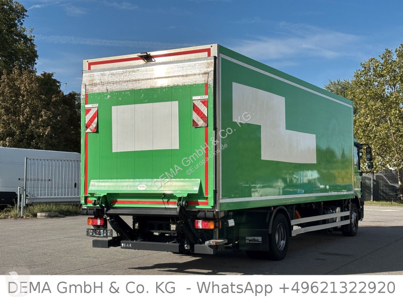 Kamion MAN TGM15.290*E6b*Carrier*LBW*2...