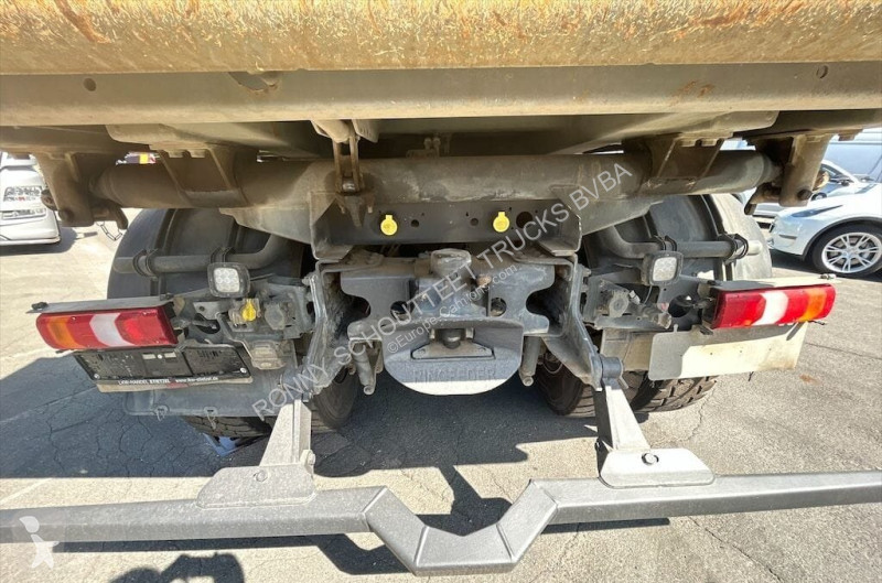 Kamion Mercedes Arocs 2645 K 6x4 Arocs 2645 K...