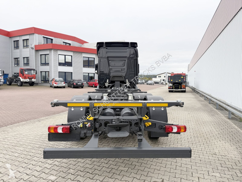 Mercedes Actros 2540 L 6x2/4 Actros 2540 L...