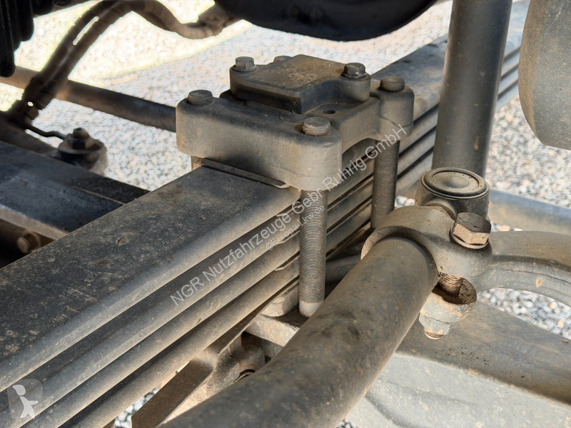 Kamion Mercedes 2651 K 6x4...