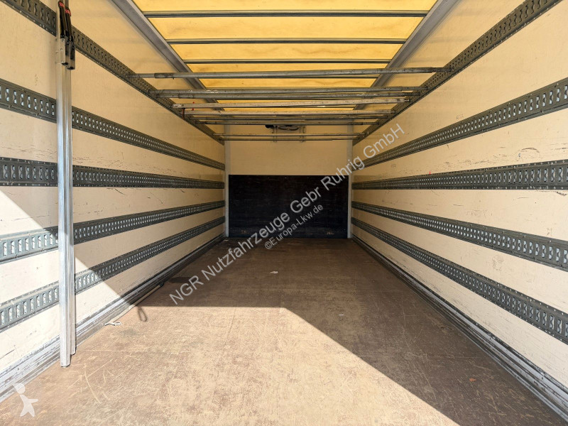 Kamion Mercedes 1230 L 4x2 Carrier Neos 100S |...