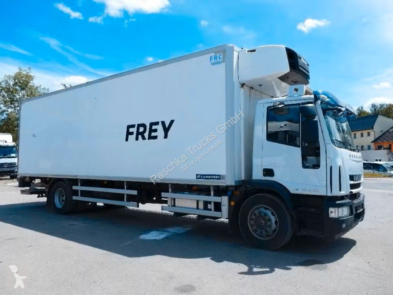 Kamion Iveco 190E32*Lamberet/Carrier 1150 *