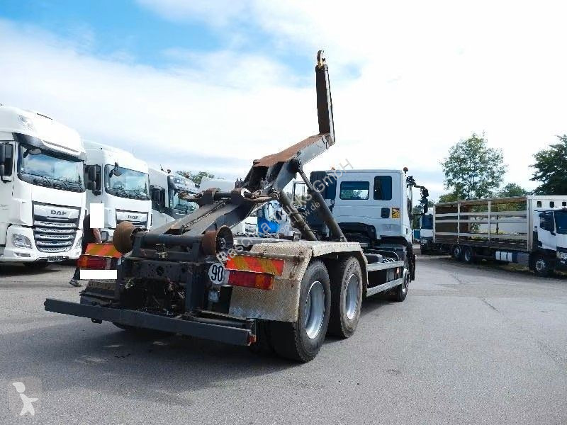 Kamion Iveco 460 *Abrolkipper*6X2*