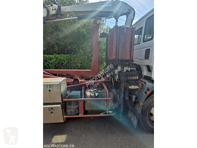 Kamion Iveco 130E15