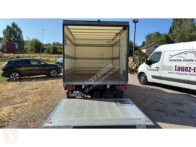 Kamion Iveco DAILY 35S14N HAYON