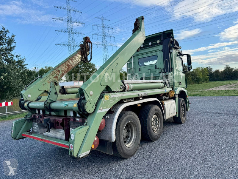 Kamion Mercedes AROCS 2548 L 6x2 Lenk / Lift...