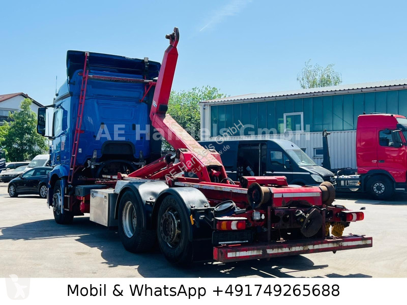 Kamion Mercedes IV 2551 L VDL 21-6200...