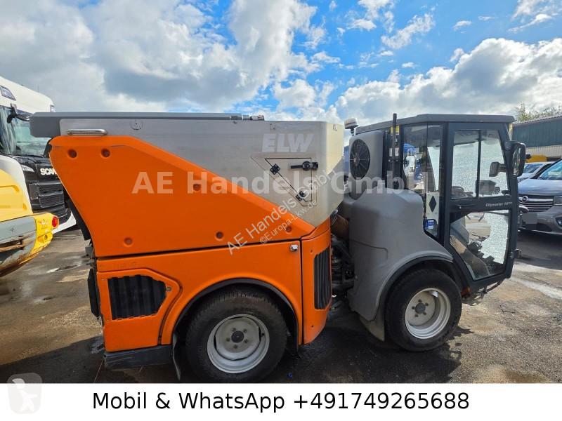 Camion Hako Citymaster 1600 *4x4/Tempomat
