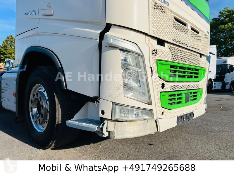 Camion Volvo 540 Globe LL 6x4...