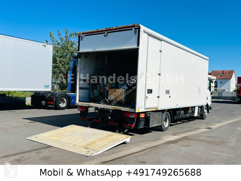 Teherautó MAN 12.220 C BL...