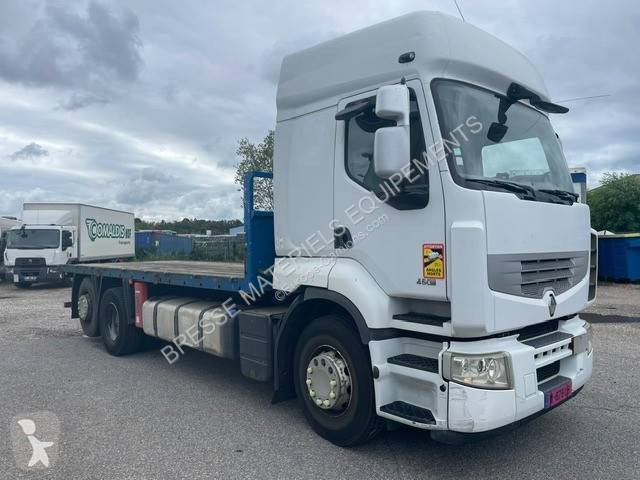 Kamion Renault 450.26