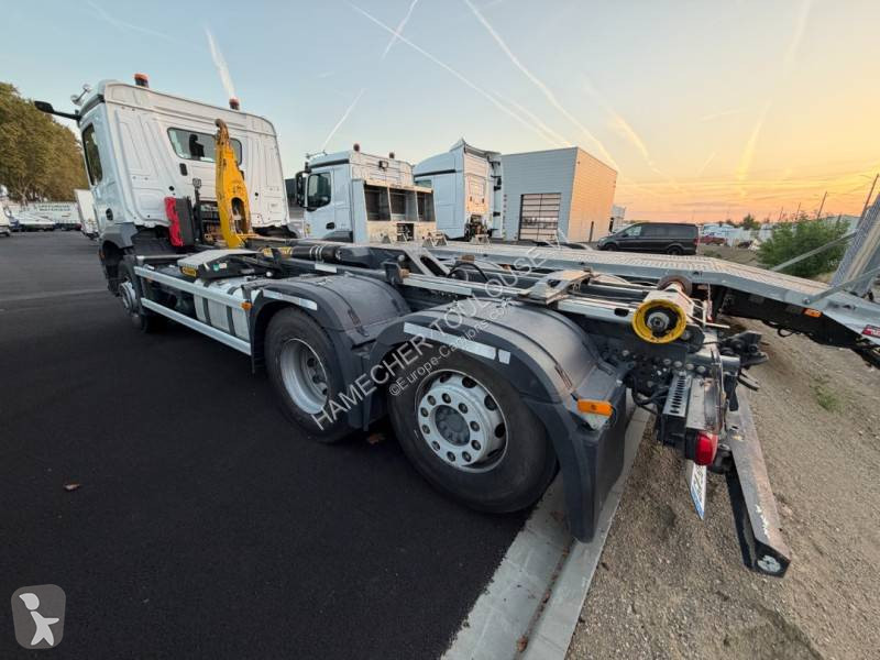 Mercedes 2646 truck