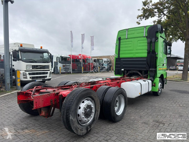 Kamion Mercedes 2543 Steel/Air - EPS 3 Ped -...