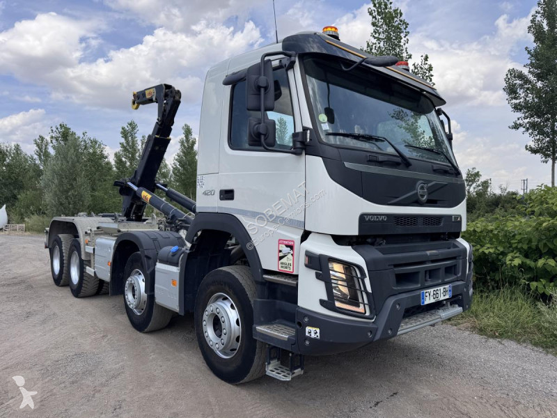 Volvo 420 truck