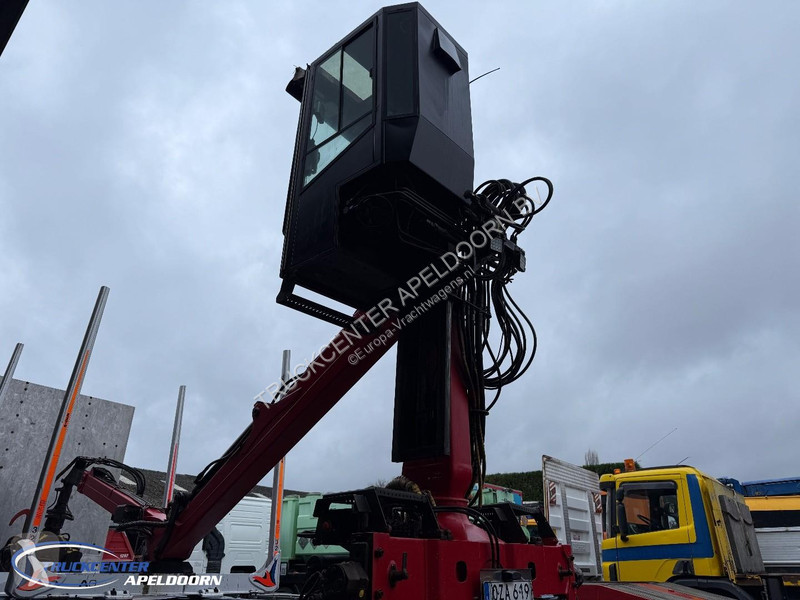 Vrachtwagen Volvo FH 750 6x4, Dynamic steering,...