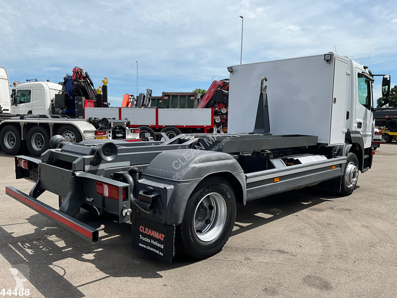 Mercedes 1218 Euro 6 Manual 7 Ton...