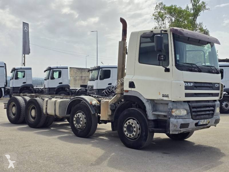 Kamion DAF 380