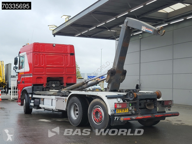 Kamion DAF 480  6X2 NL-Truck APK VDL S-25-6200...