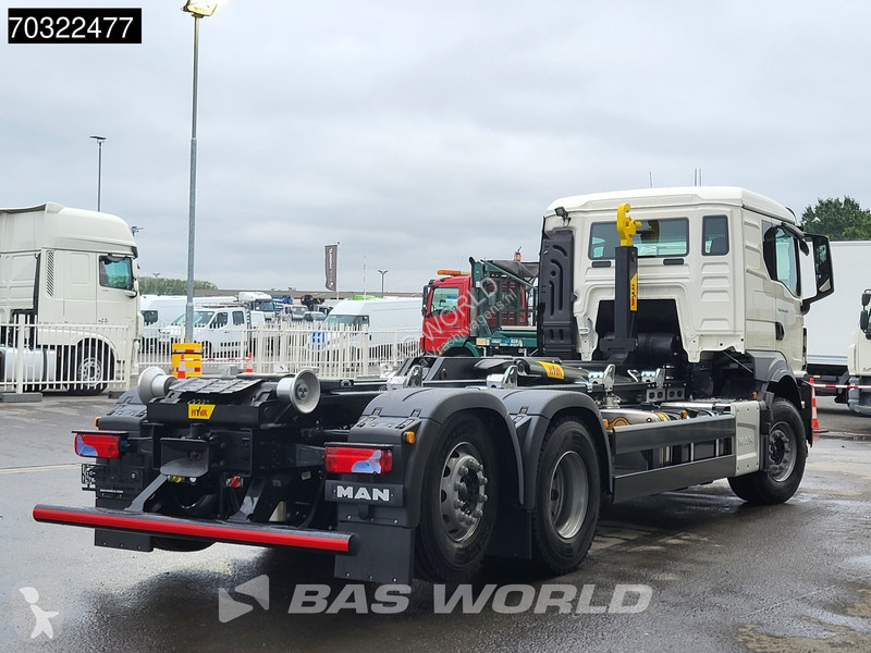 Kamion MAN 26.480 6X2 NEW! HYVA 26-60 S...