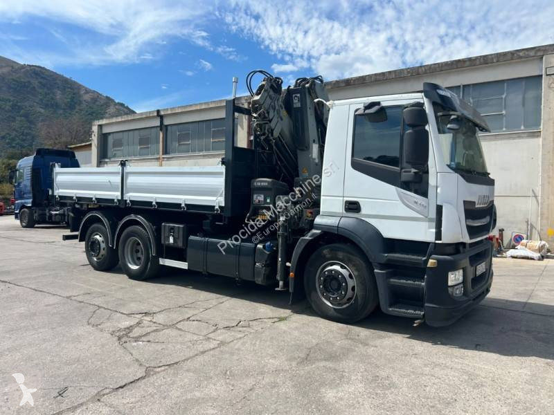 Kamion Iveco AD 260 S 31 X/P