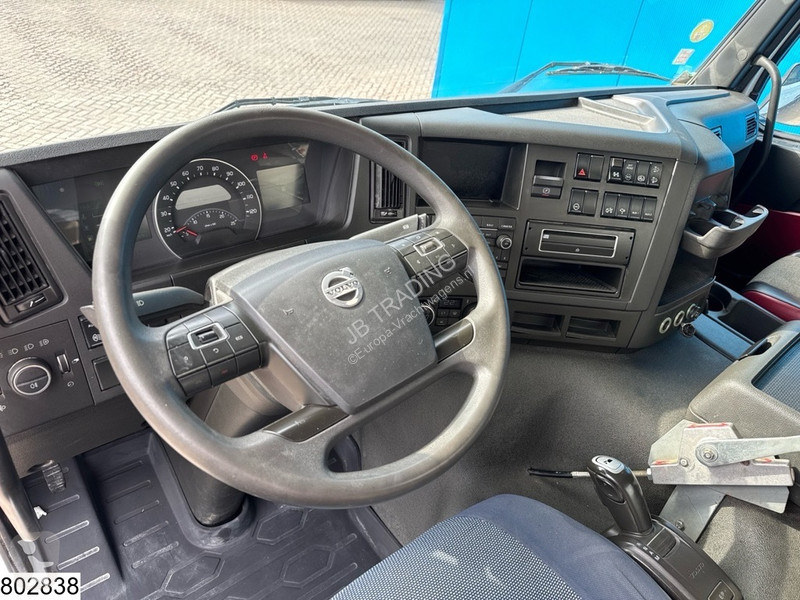 Kamion Volvo FMX 8x4, EURO 6, Liebherr 9m3