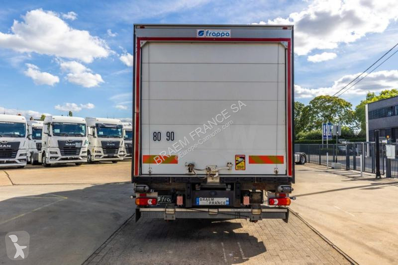Renault  D14.280 DXI+INTARDER+CARRIER SUPRA...