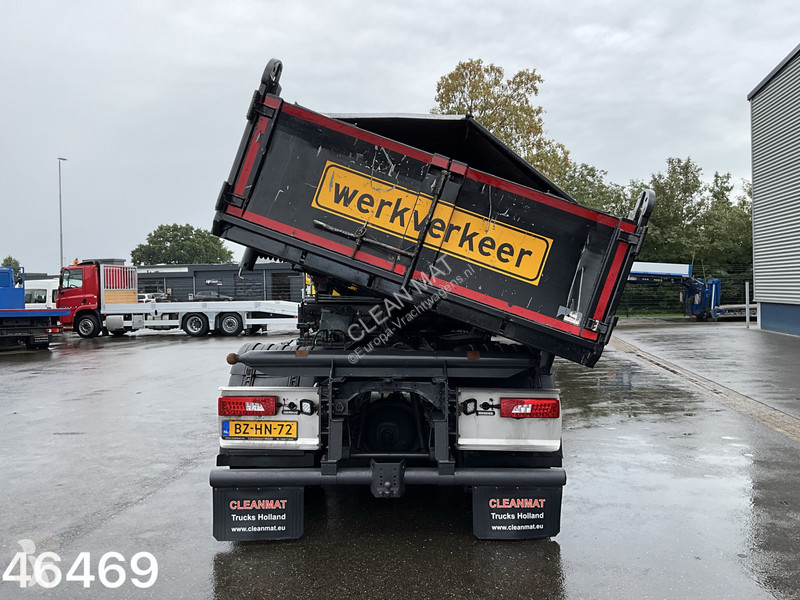 Kamion Scania 280 HMF 12 Tonmeter Z-kraan