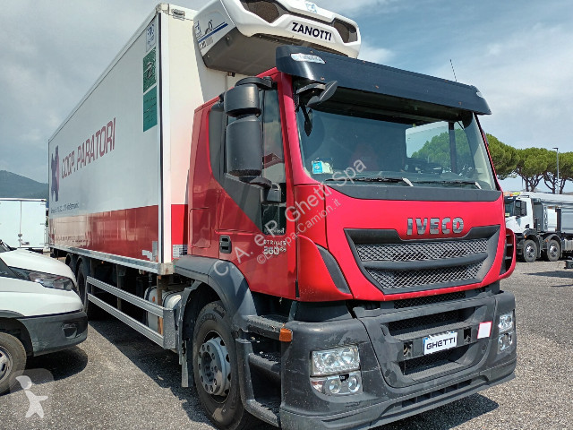 Kamion Iveco Stralis AT260S36Y/FS-D