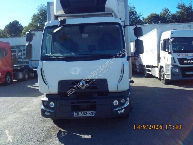 Kamion Renault 16.250