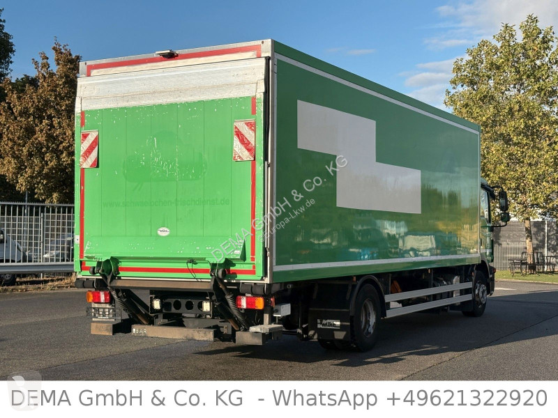 Kamion MAN TGM 15.290*E6b*Carrier*LBW*2...