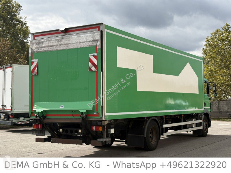 Kamion MAN TGM...