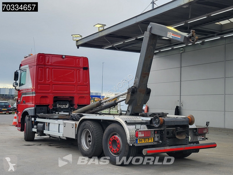 DAF 480  6X2 NL-truck APK VSL S26-6200...