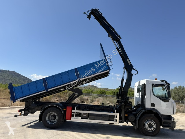 Kamion Renault P