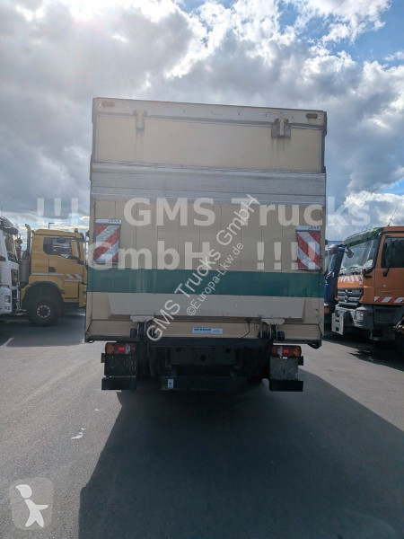Kamion Mercedes 1324 / NUR135km / TÜV 04-27 /...