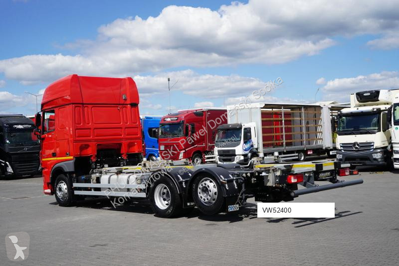 Kamion DAF XF / 480 / ACC / EURO 6 / SSC / BDF...
