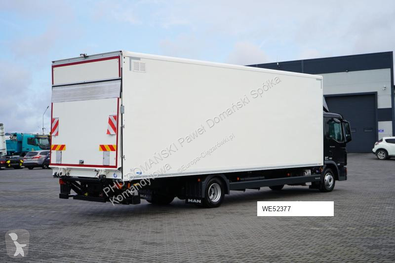 Kamion MAN TGL / 12.250 / ACC / EURO 6 /...