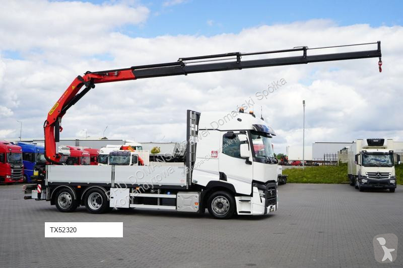 Kamion Renault PK 24.001