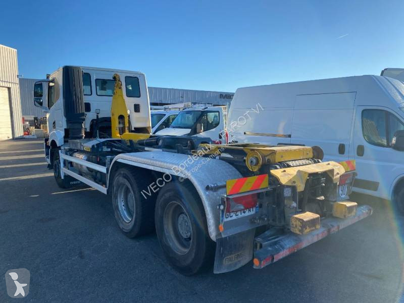 Kamion Iveco 480