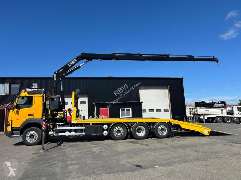 Volvo 420 truck