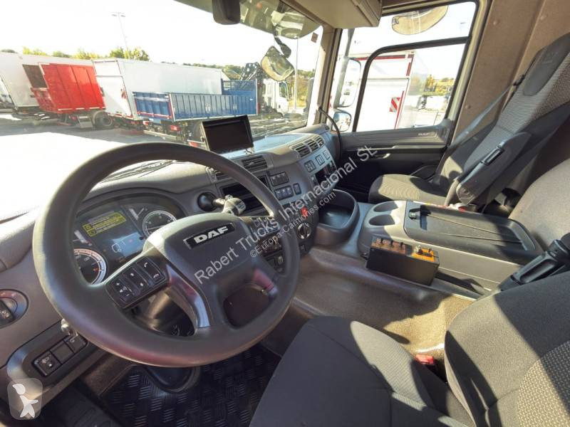 Kamion DAF 460